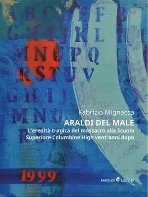 cover image of Araldi del male